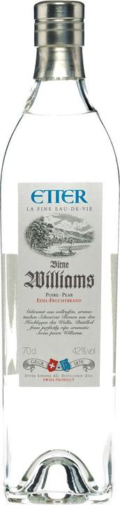 Produktbild Etter Williams 70 cl (1 x 70 cl)