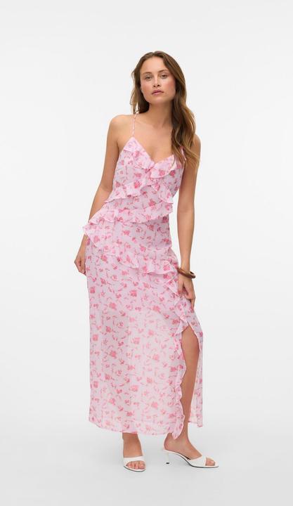 Produktbild Vero Moda VMAMINA Langes Kleid Kleid (XL)
