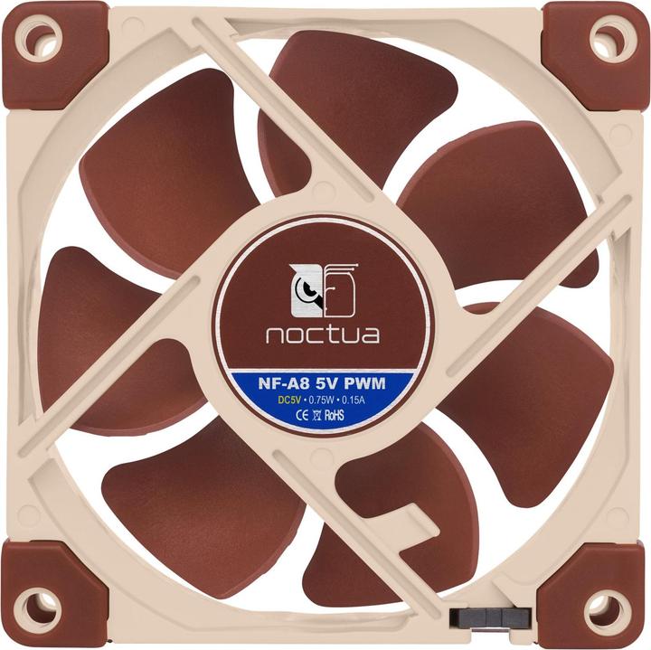 Produktbild Noctua NF-A8 5V PWM (80 mm, 1 x)