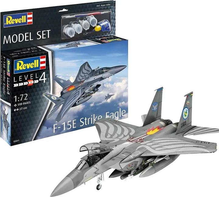 Immagine prodotto Revell MS F-15 E/D Strike Eagle