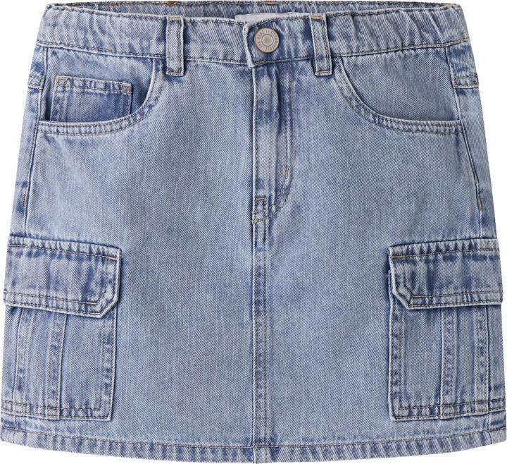 Produktbild Name it Cargo Jeansrock (122)