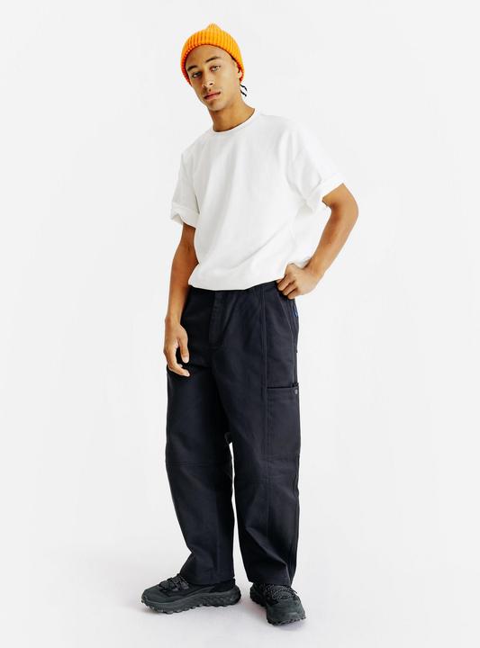 Produktbild Decathlon 7/8 Hose Herren - schwarz (W32/L33)