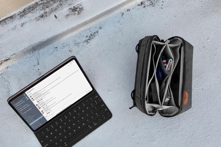 Produktbild Peak Design Tech Pouch (Kamera Zubehörtasche, 2 l)