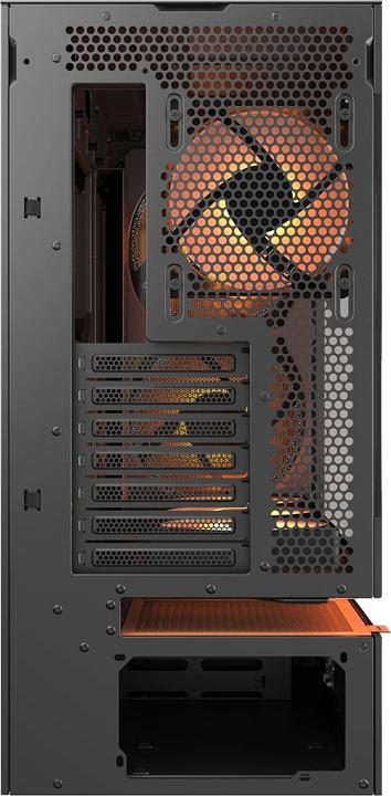 Immagine prodotto Cougar ATX Semi-Tower Gehäuse CFV235 Mesh Vision Schwarz (ATX, mATX, Mini-ITX)