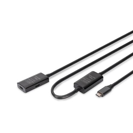 Produktbild Digitus USB C – USB C (10 m, USB 3.2 Gen 1)