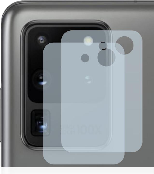 Immagine prodotto BROTECT Pellicola Trasparente (2 pz., Samsung Galaxy S20 Ultra)