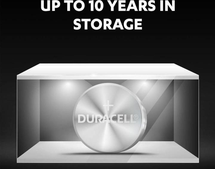 Actual product image Duracell Speciality 371/370 (1 pcs., SR69, 40 mAh)