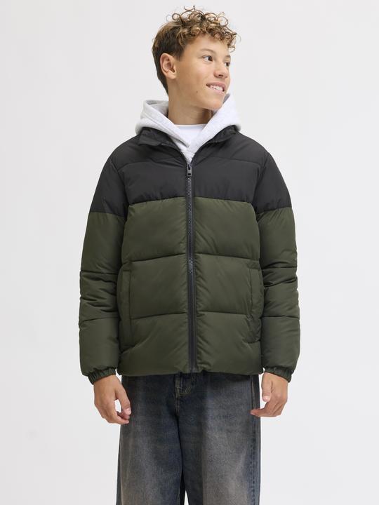 Actual product image Jack & Jones Steppjacke Junior Steppjacke (140, XS)