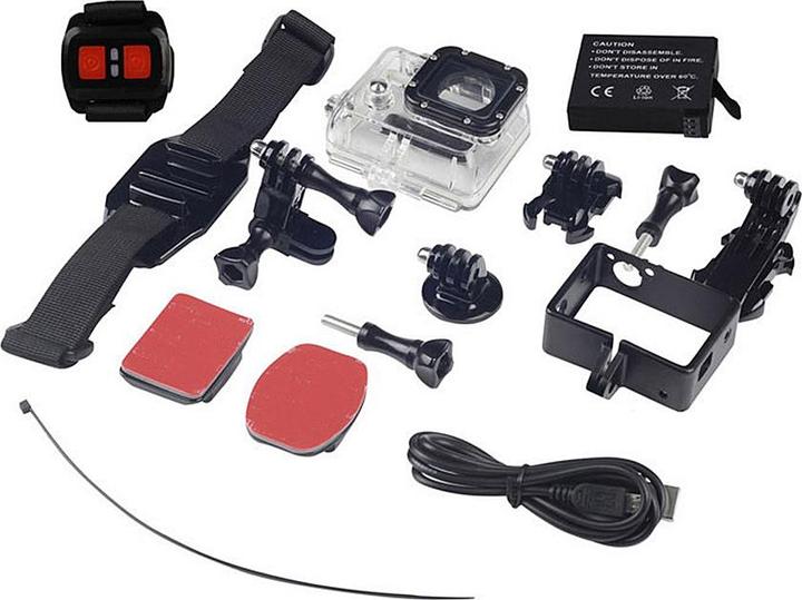 Immagine prodotto Amkov Videocamera sportiva PNI AMK7000S 4K Action Camera (WiFi)