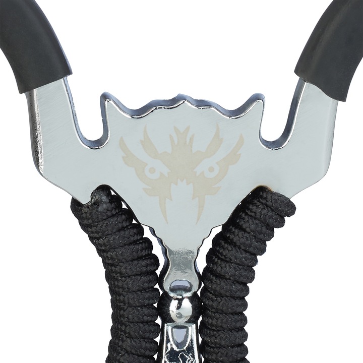 Actual product image Relaxdays Steinschleuder