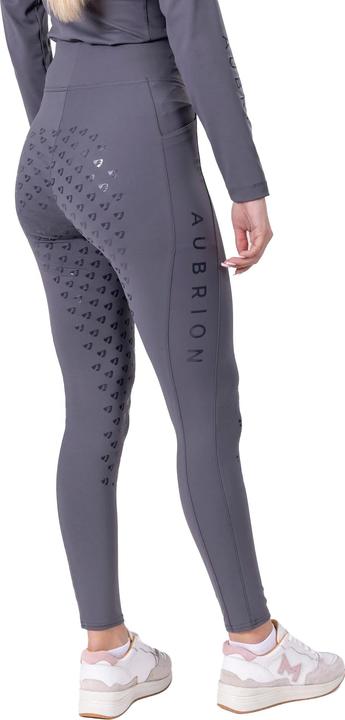 Image du produit Aubrion - Collant d'équitation ELTAR - Femme (XXL)