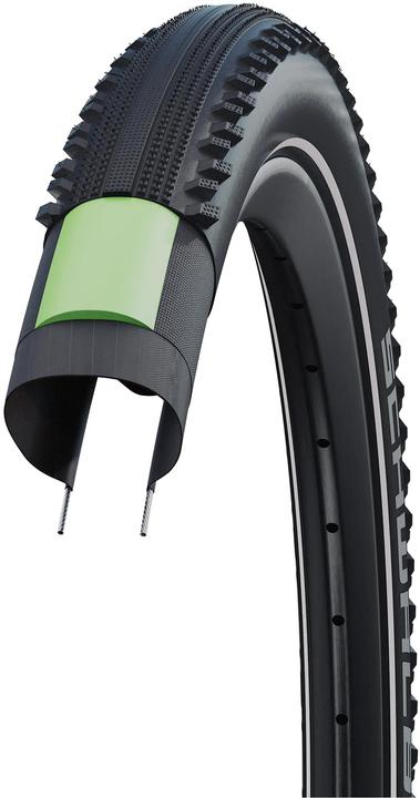 Actual product image Schwalbe Hurricane (27.5 x 2.00, 50-584)