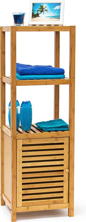Relaxdays Bambus (36.5 x 33 x 110 cm)