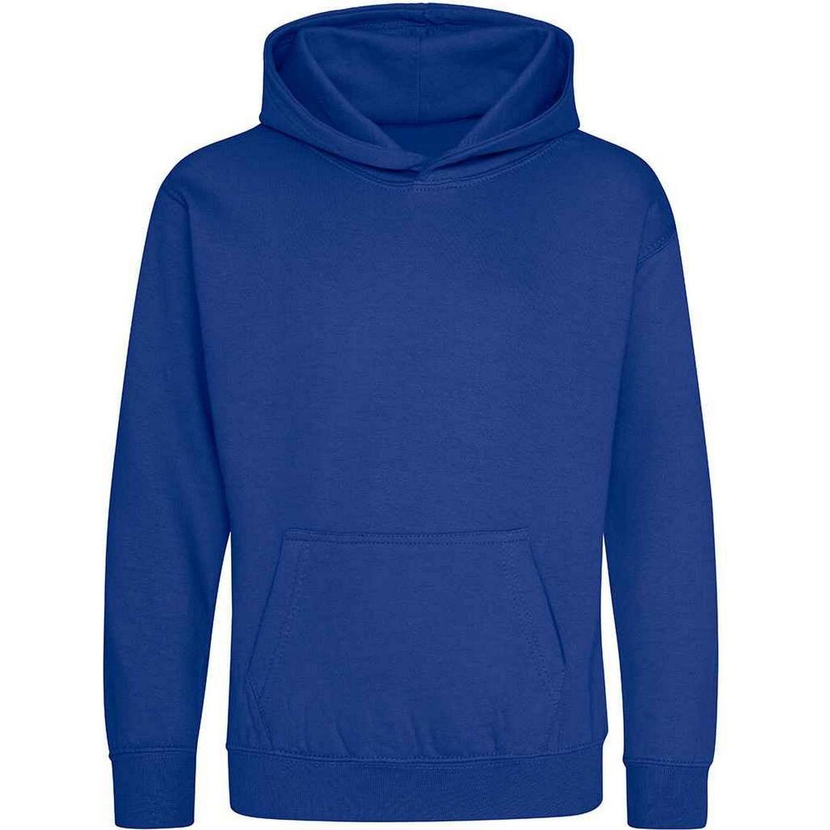 Awdis - Sweat à Capuche COLLEGE - Adulte (Blanc Cassé