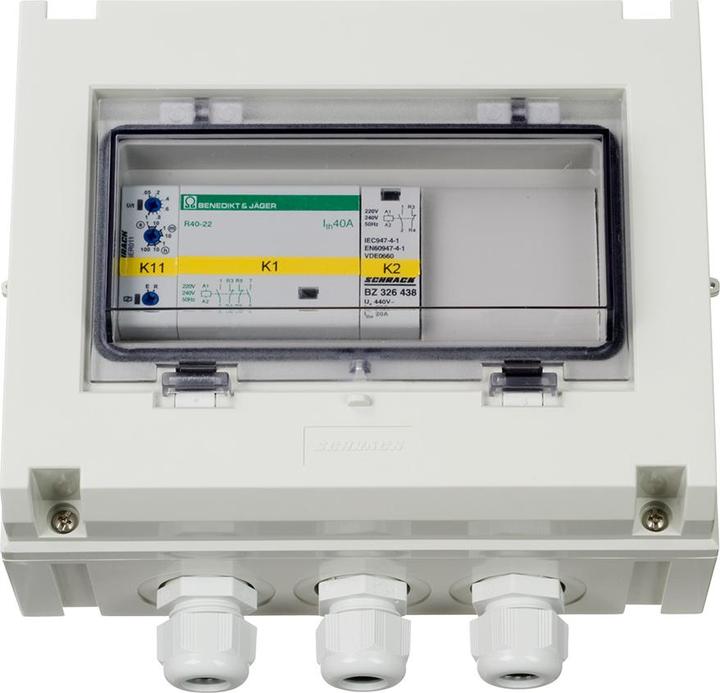 Victron Energy Interruttore di trasferimento VE 5kVA/230V