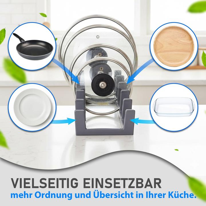 Produktbild Triton Topfdeckel Organizer (Kunststoff)