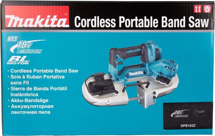 Produktbild Makita DPB183Z