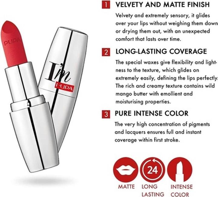 Produktbild Pupa Milano I'm Pupa (#030)