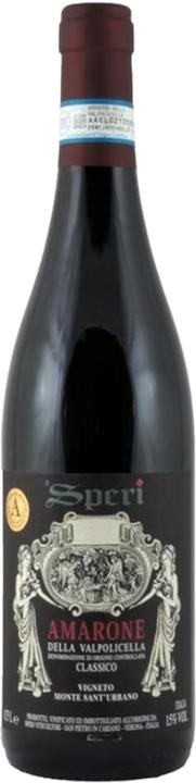 Immagine prodotto Fratelli Speri Amarone della Valpolicella Classico DOC Speri Monte Sant'Urbano (1 x 75 cl, 2019)