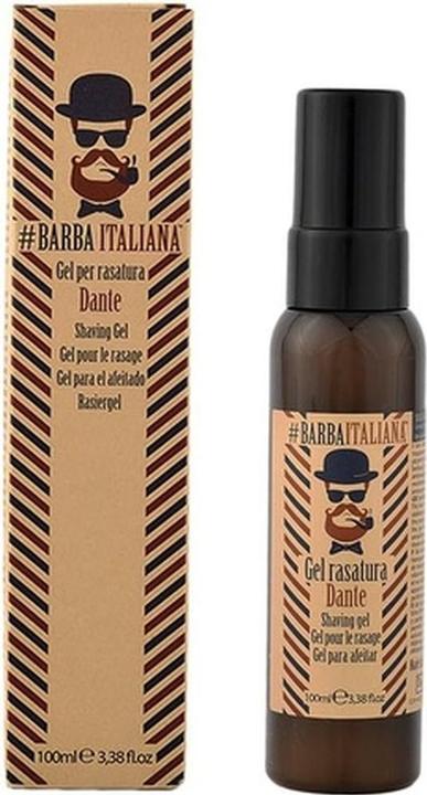 Actual product image Barba Italiana Dante (100 ml)