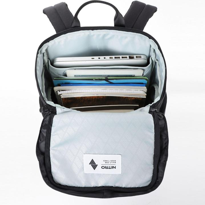 Produktbild Nitro Urban Daypacker two Rucksack 46 cm Laptopfach (32 l)