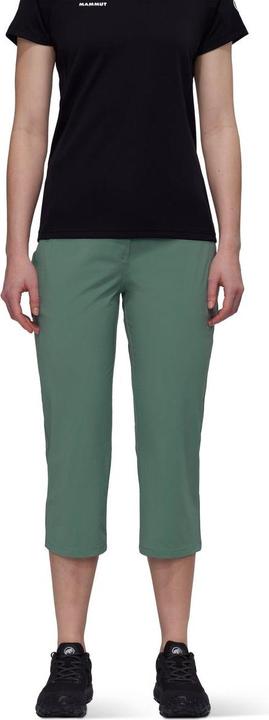 Actual product image Mammut Women's Runbold Capri Pants (34)