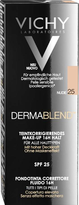 Immagine prodotto Vichy Dermablend (25 nudo)