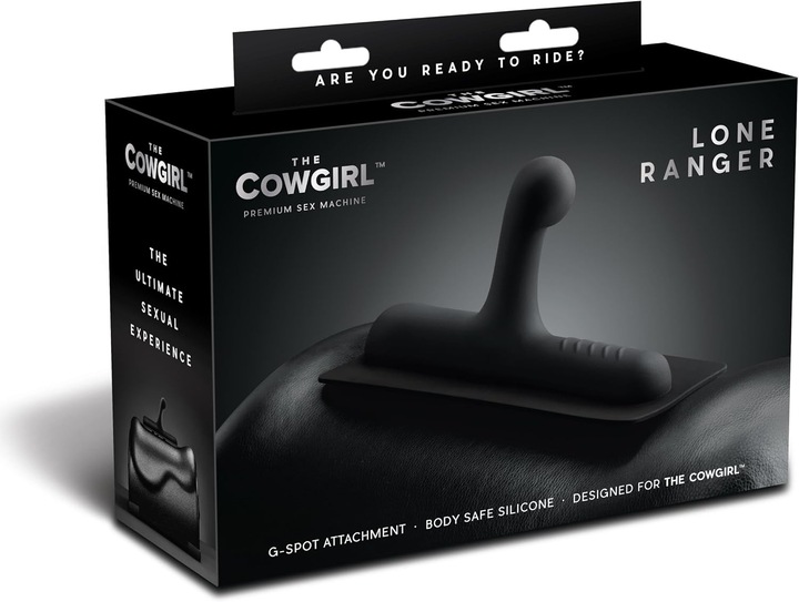 Actual product image Pipedream Lone Ranger