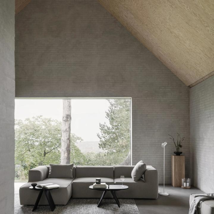 Image du produit Blomus Vase -MIYABI- Black (1 x, 21 x 17 cm)