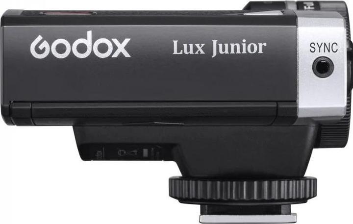 Produktbild Godox Lux Junior (Aufsteckblitz, Sony, Olympus, Fujifilm, Canon, Nikon)