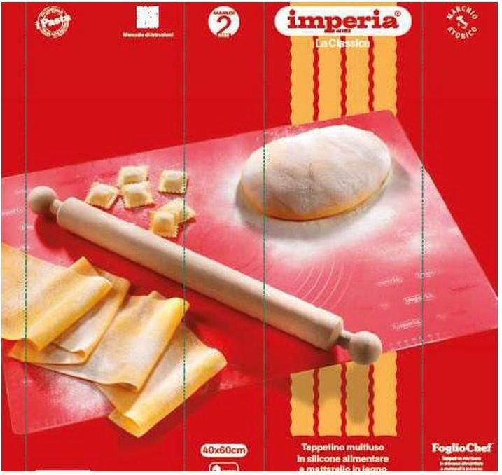 Immagine prodotto Imperia Fogliochef Classico