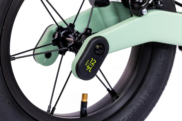 Produktbild Puky Next Bundle 12 & 14 (12")