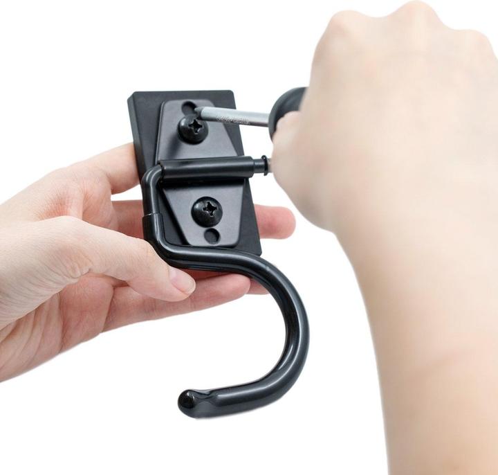 Actual product image Supermagnete Tool holder magnetic S-shape