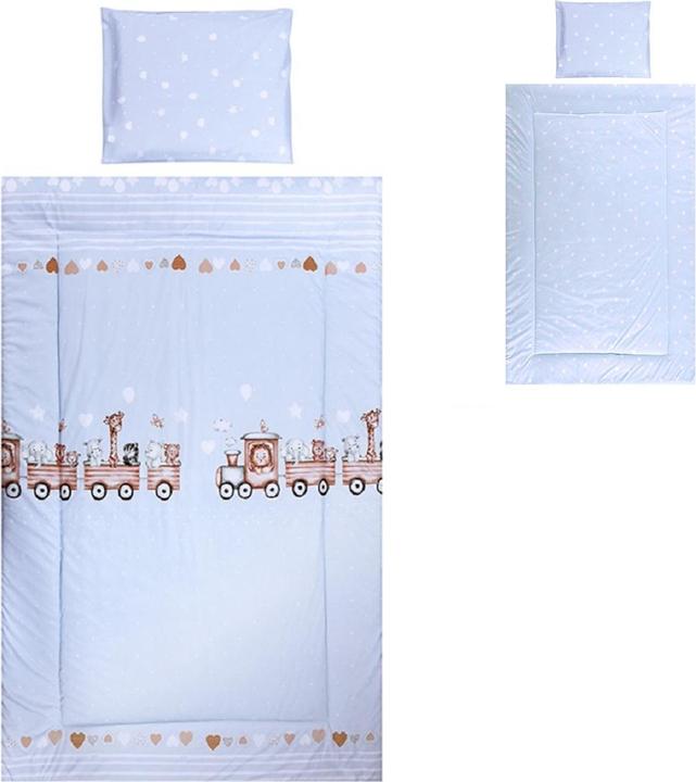 Image du produit Lorelli Parure de lit enfant 3 pièces (100 x 150 cm)