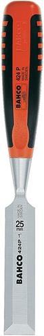 Image du produit Bahco Ciseau à bois 25mm manche bi-comp. (25 mm)