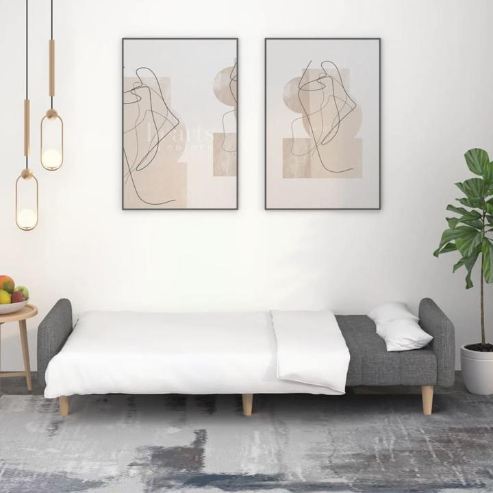 Produktbild vidaXL Schlafsofa (2-Sitzer)