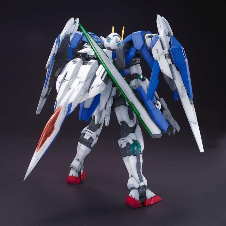 Image du produit Bandai GUNDAM - Kit modèle - MG 1/100 - 00 Raiser - 18CM