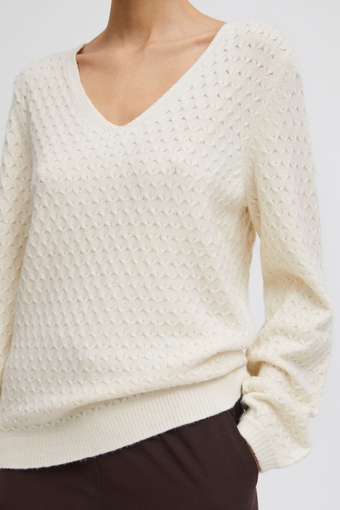 Actual product image B.young BYMILO VNECK - 20813522 (XL)