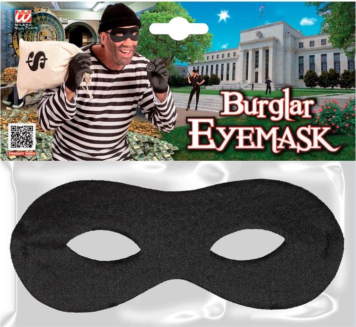 Image du produit Widmann Augenmaske Dieb