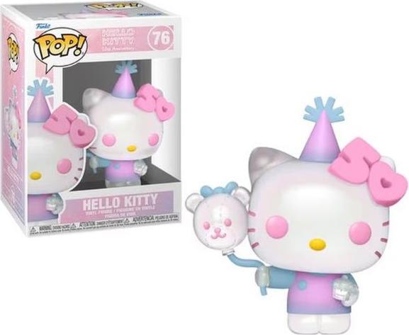 Produktbild Funko POP! 50th Anniversary - Hello Kitty with Balloon