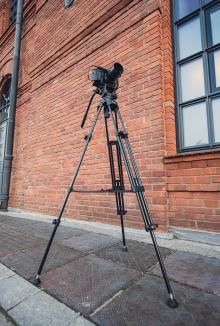 Produktbild Fotopro Video Tripod DV Series (Metall)