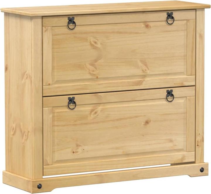 Actual product image vidaXL Kathleen (99 x 32 x 85 cm)