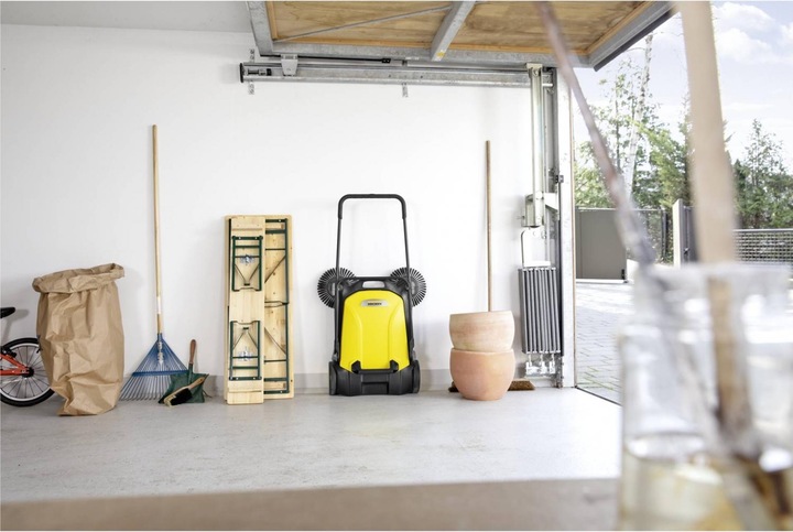 Actual product image Kärcher S4 Twin