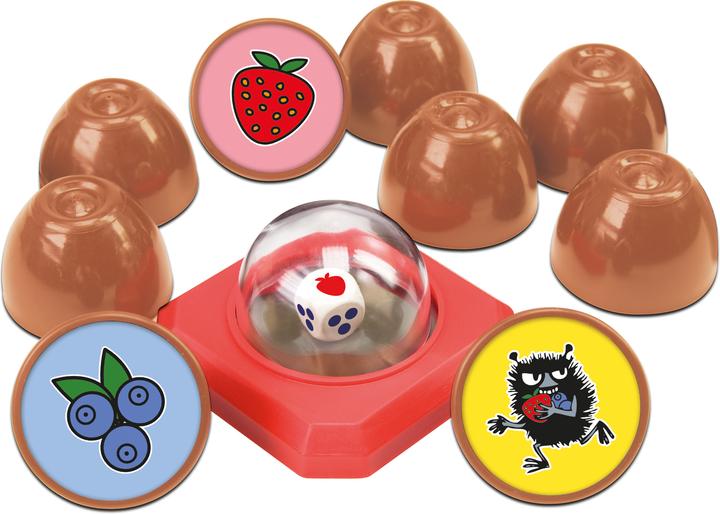 Image du produit Tactic Choco Moomin Children's Game (Allemand)