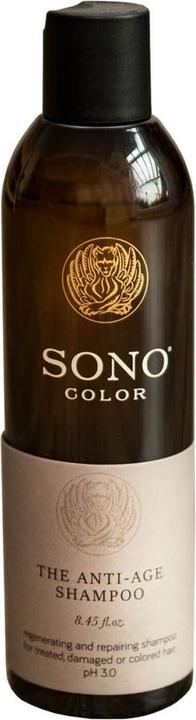 Sono The Anti-Age Shampoo - Color