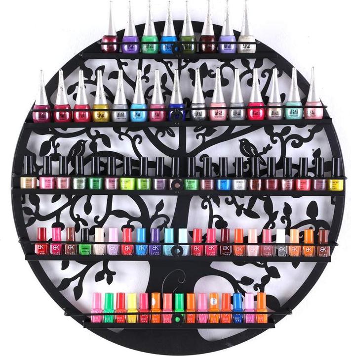 Produktbild FullBerg Nagellackregal