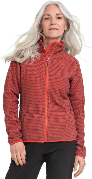 Actual product image Schöffel Women's Circ Fleece Jacket Terxa (42)