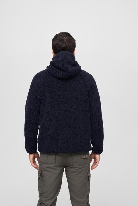 Produktbild Brandit Teddyfleece Worker Jacket (6XL)