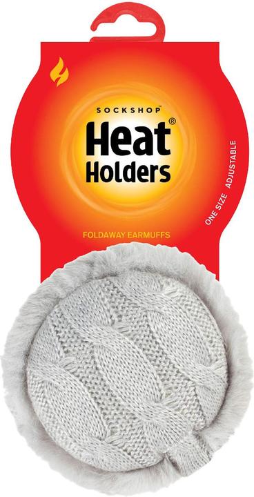 Produktbild Heat Holders Thermo Ohrenschützer Plüsch | Outdoor Warme Ohrenwärmer