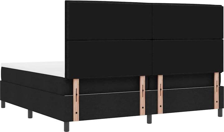 Actual product image VidaXL Box spring bed (200 x 200 cm)
